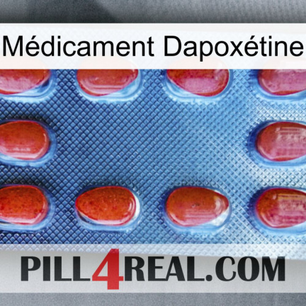 Médicament Dapoxétine 06